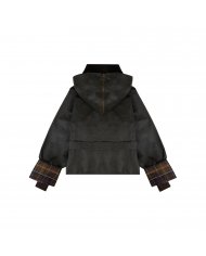 GIACCA CERATA DONNA BARBOUR GINEVRA