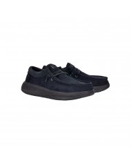 SCARPA UOMO HEYDUDE WALLY COMF SUEDE