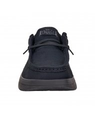 SCARPA UOMO HEYDUDE WALLY COMF SUEDE