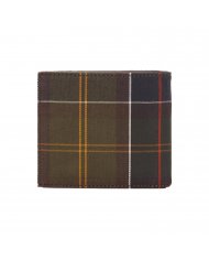 Portafoglio Uomo Barbour Tartan MLG0046