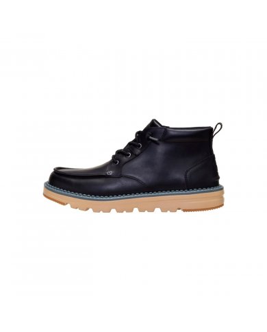 SCARPE IN PELLE UOMO HEYDUDE FLINT