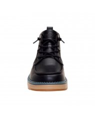 SCARPE IN PELLE UOMO HEYDUDE FLINT