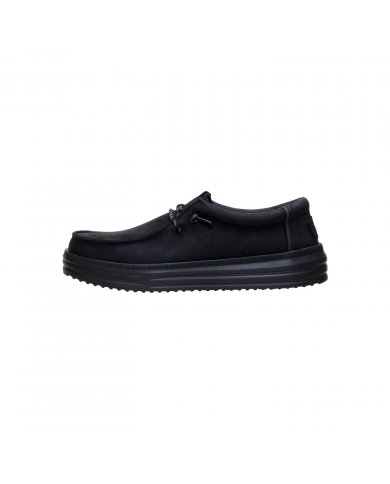SCARPE UOMO HEYDUDE REV TUMBLED LEATHER