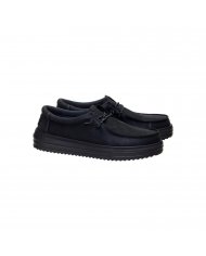 SCARPE UOMO HEYDUDE REV TUMBLED LEATHER