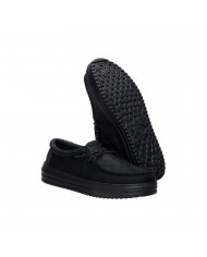 SCARPE UOMO HEYDUDE REV TUMBLED LEATHER