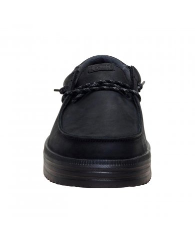 SCARPE UOMO HEYDUDE REV TUMBLED LEATHER