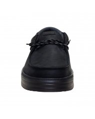 SCARPE UOMO HEYDUDE REV TUMBLED LEATHER