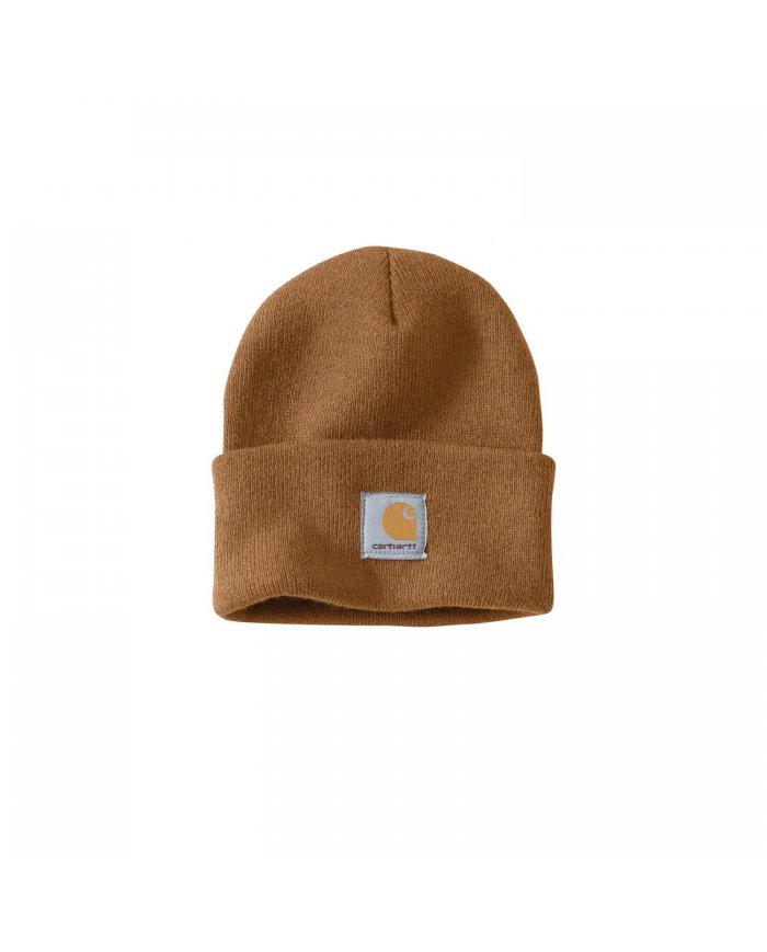 Cappello Con Logo Uomo Carhartt Watch A18