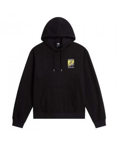 FELPA UOMO TNF JANNU RELAXED