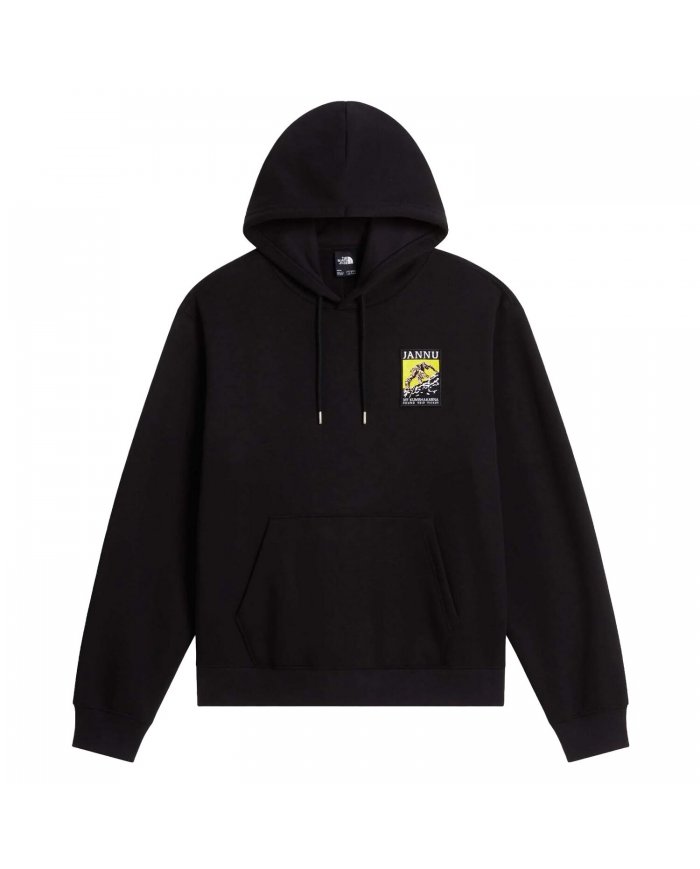 FELPA UOMO TNF JANNU RELAXED