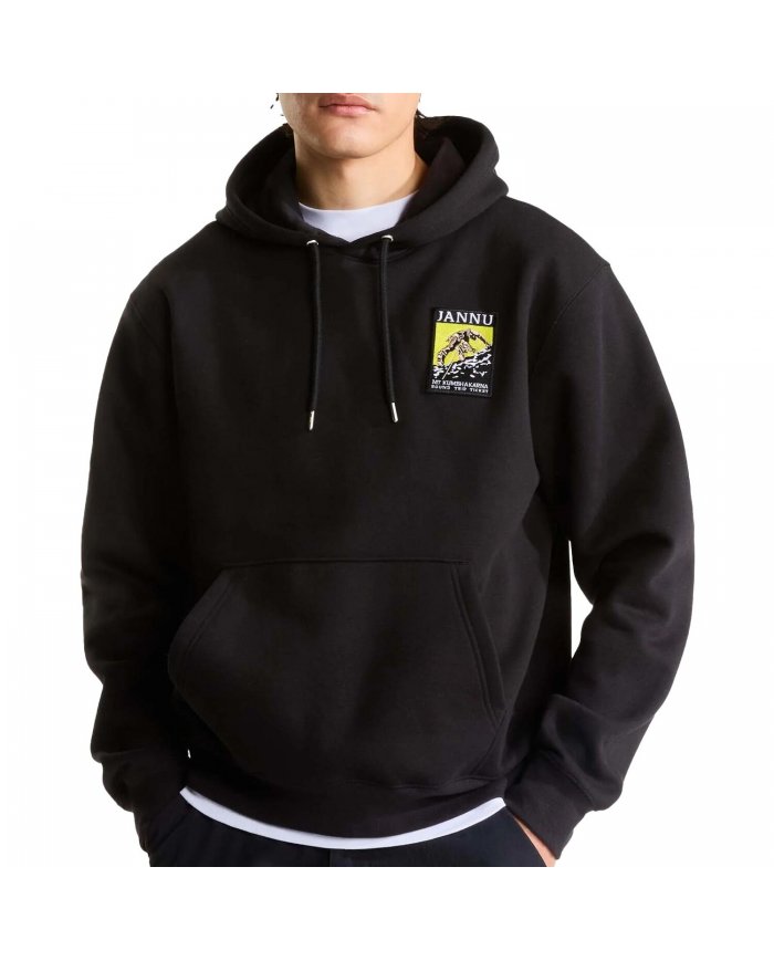 FELPA UOMO TNF JANNU RELAXED