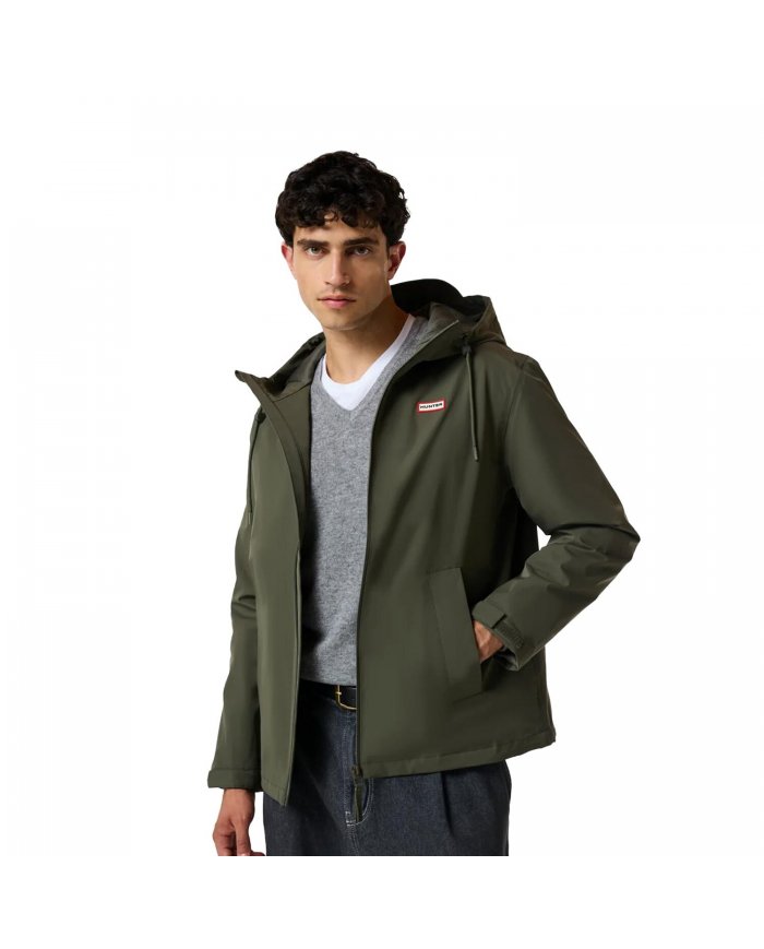 Giacca Impermeabile Leggera Uomo Hunter HARM0004261