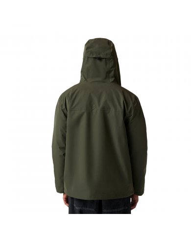 GIACCA IMPERMEABILE LEGGERA UOMO HUNTER