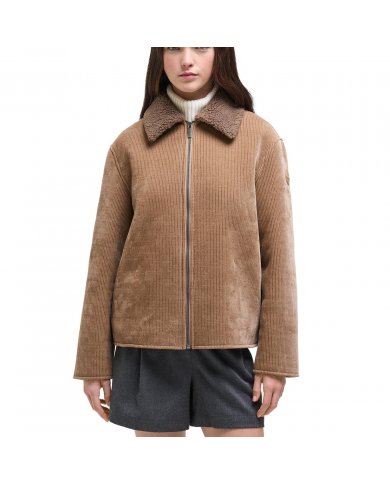 GIACCA CAMICIA IN VELLUTO DONNA COLMAR