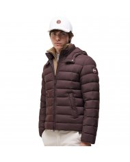 PIUMINO CON CAPPUCCIO UOMO COLMAR