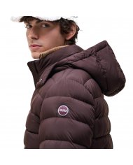 PIUMINO CON CAPPUCCIO UOMO COLMAR