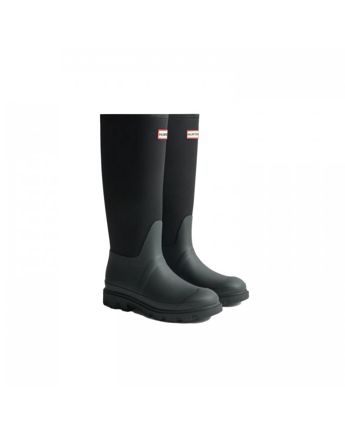 Stivali In Neoprene Downpour Donna Hunter HFRU0013262