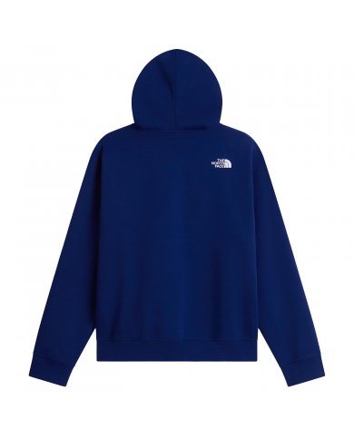 FELPA UOMO TNF OFF PISTE EMBROIDERED