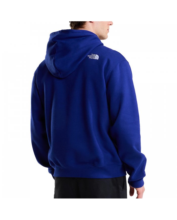 FELPA UOMO TNF OFF PISTE EMBROIDERED