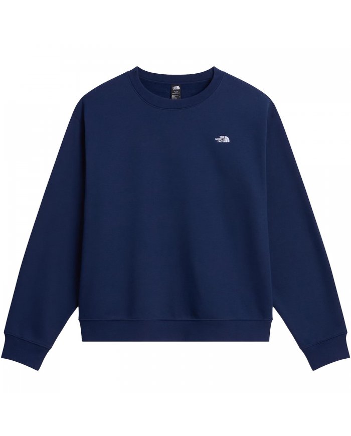 FELPA UOMO TNF ESSENTIAL SIMPLE DOME