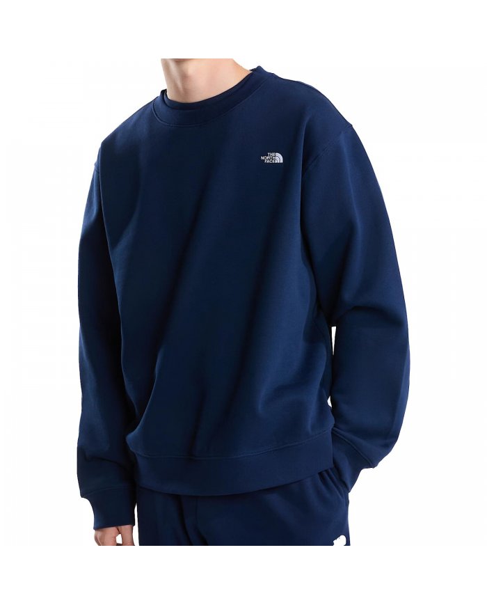 FELPA UOMO TNF ESSENTIAL SIMPLE DOME