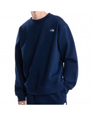 FELPA UOMO TNF ESSENTIAL SIMPLE DOME