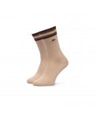 CALZE LUNGHE MONOGRAM UOMO LACOSTE