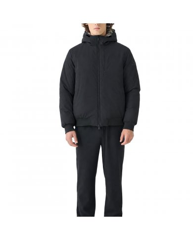 Giubbotto Con Cappuccio Uomo Suns Cevedale Fur GBS73039U