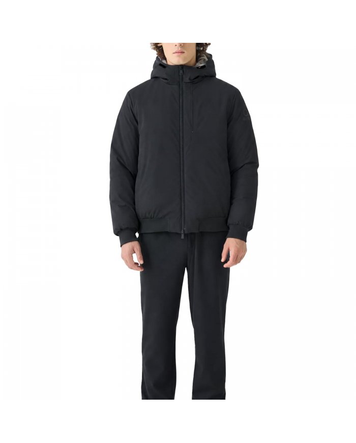 Giubbotto Con Cappuccio Uomo Suns Cevedale Fur GBS73039U