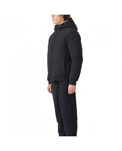 Giubbotto Con Cappuccio Uomo Suns Cevedale Fur GBS73039U