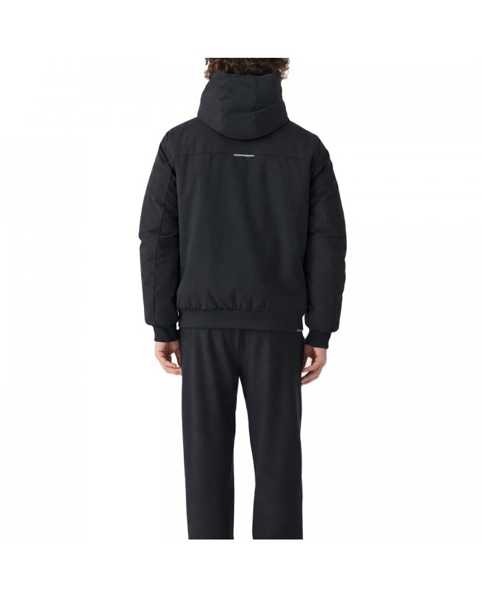 Giubbotto Con Cappuccio Uomo Suns Cevedale Fur GBS73039U