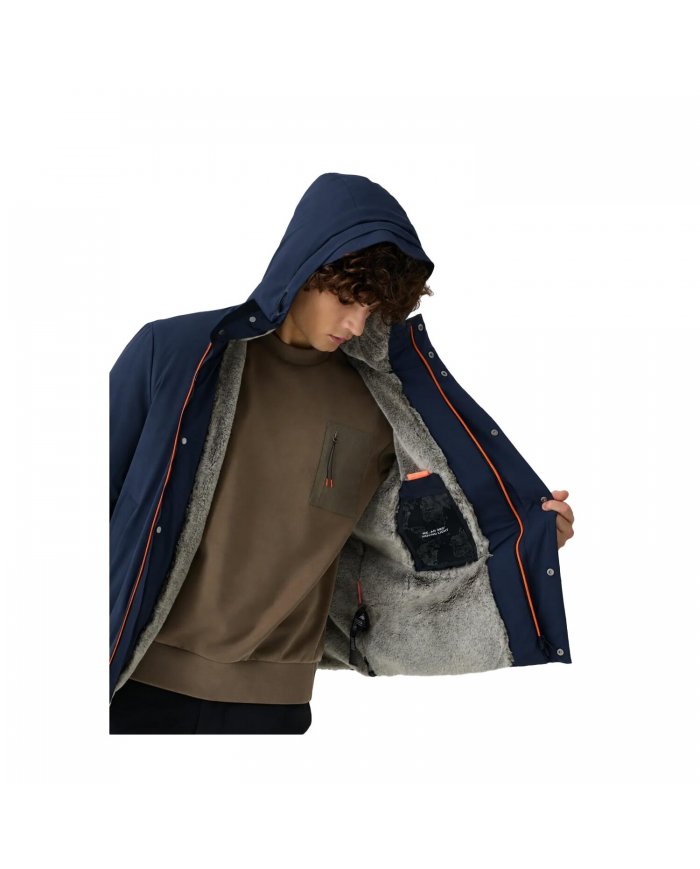 GIUBBOTTO UOMO SUNS MONTEBIANCO FUR