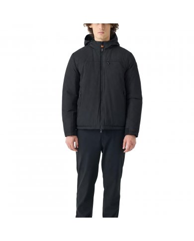 Giubbotto Con Cappuccio Uomo Suns Aurelio Velour GBS73037U