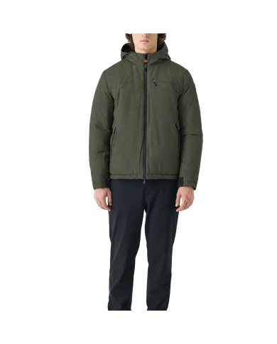 Giubbotto Con Cappuccio Uomo Suns Aurelio Velour GBS73037U