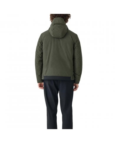 Giubbotto Con Cappuccio Uomo Suns Aurelio Velour GBS73037U