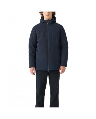 Giubbotto Con Cappuccio Uomo Suns Nomentano Plus GBS73030U