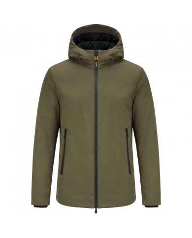 Giubbotto Con Cappuccio Uomo Suns Nomentano Plus GBS73030U