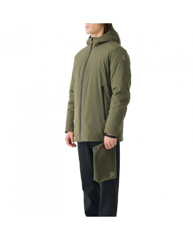 Giubbotto Con Cappuccio Uomo Suns Nomentano Plus GBS73030U