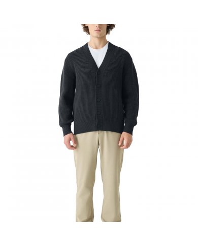 Cardigan A Coste Uomo Suns MGS73024U