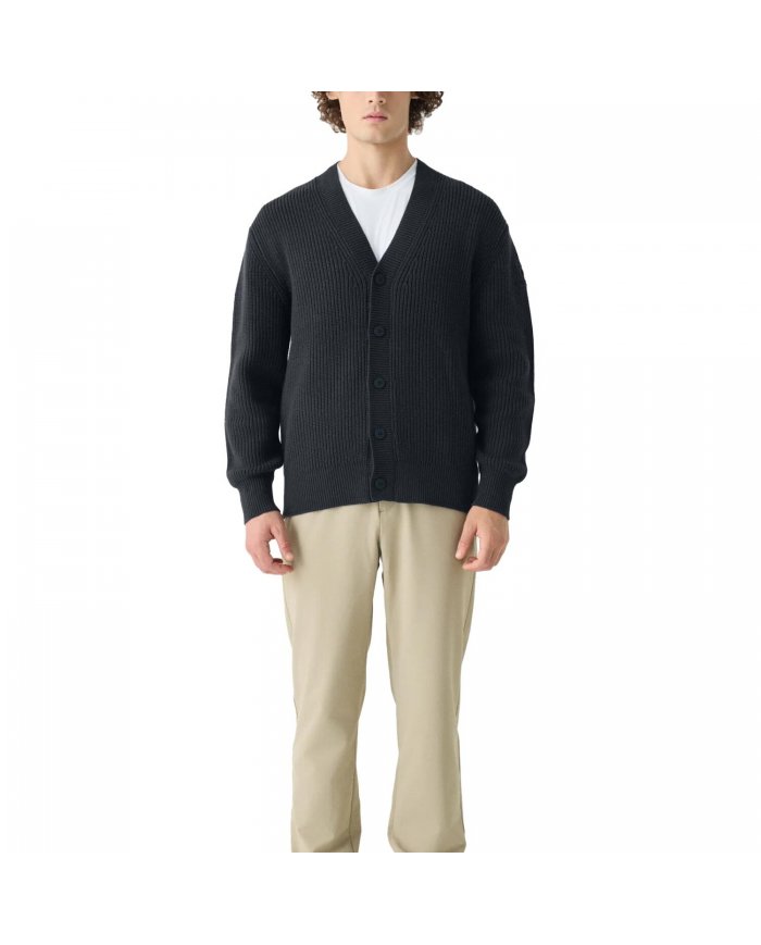 Cardigan A Coste Uomo Suns MGS73024U