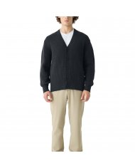 Cardigan A Coste Uomo Suns MGS73024U