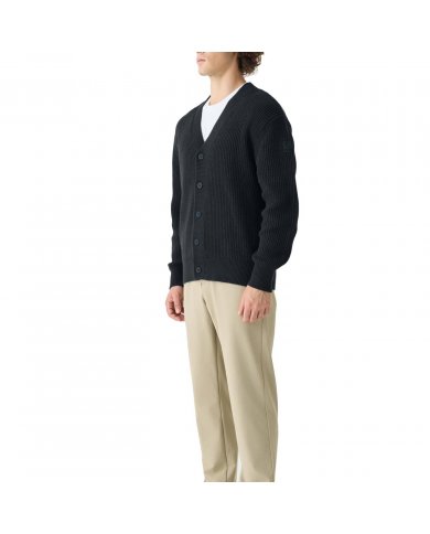 Cardigan A Coste Uomo Suns MGS73024U