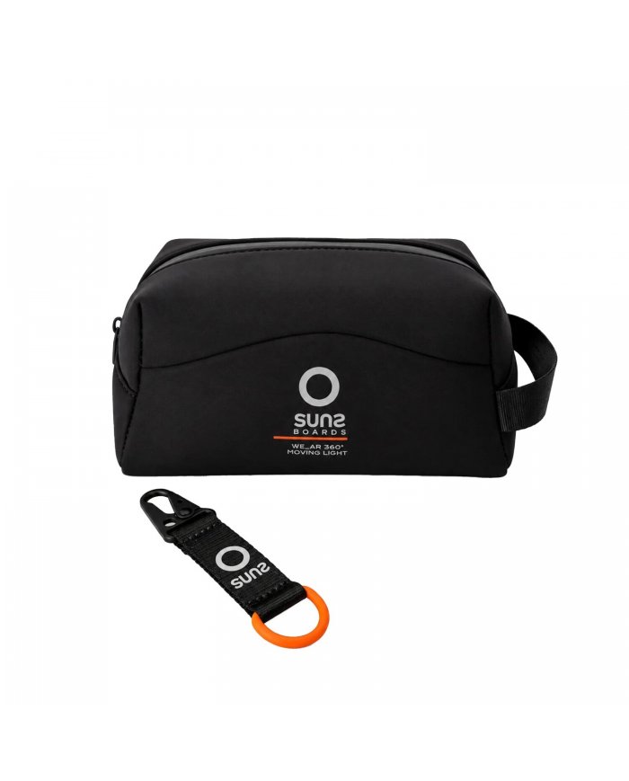 Beauty Case In Neoprene Uomo Suns BGS73008U